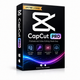 CapCut Pro Video Editing Software | Professional Editing Effects and Content Creation | Lifetime Access | Instant Download