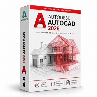 compare product Autodesk Autocad 2026 | Full Version| Lifetime Activation | Windows/Mac | Instant Download| Cad tool