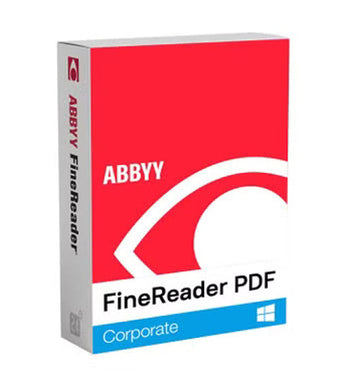 compare product ABBYY FineReader PDF Corporate 2026 Full Version (Instant Download)