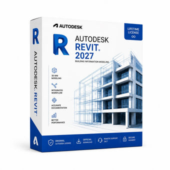 compare product Autodesk Revit 2027 BIM & Architectural Design Software