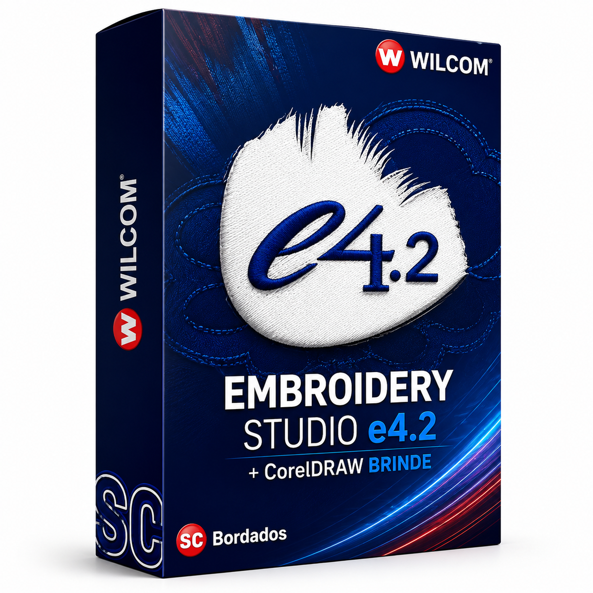 Embroidery Pack Hatch 2 - Wilcom e4.2 - PE design 11