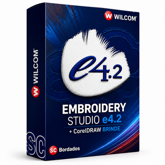 compare product Wilcom e4.2 Embroidery Software Lifetime License (Instant Download)