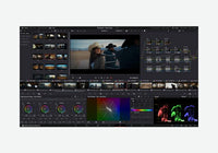 DaVinci Resolve Studio v20 Lifetime License (Instant Download)