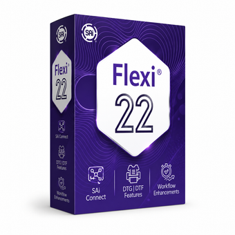 compare product SAi FlexiSign 22 Lifetime License (Instant Download)
