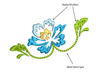 Hatch 2 Embroidery Software Lifetime License (Instant Download)