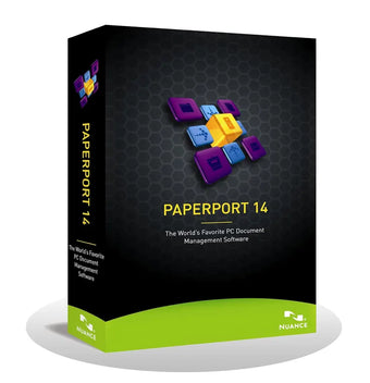 compare product Nuance PaperPort Professional 14.6 Lifetime License (Instant Download)