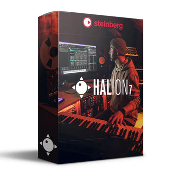 compare product Steinberg HALion 7 Lifetime License (Instant Download)