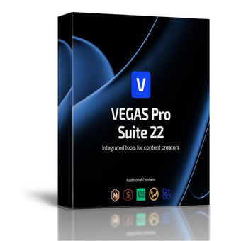 compare product MAGIX VEGAS Pro 22 (Instant Download)