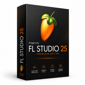 compare product FL Studio 2025 Producer Edition Lifetime License (Instant Download